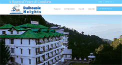 Desktop Screenshot of dalhousieheights.com